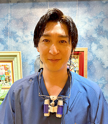 歯科医師　高原　宏幸