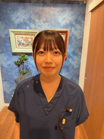 歯科医師　中村　優花